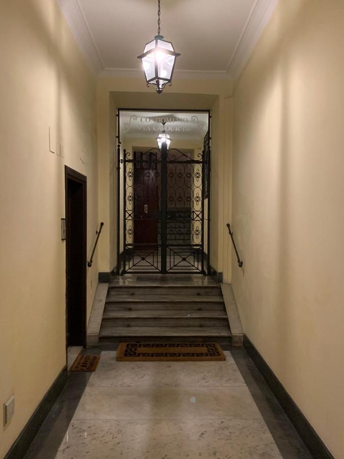 Cavour'S Home Рим Екстериор снимка